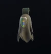 Hunter's Cowl Charm