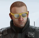 Pulse Sunburn Headgear