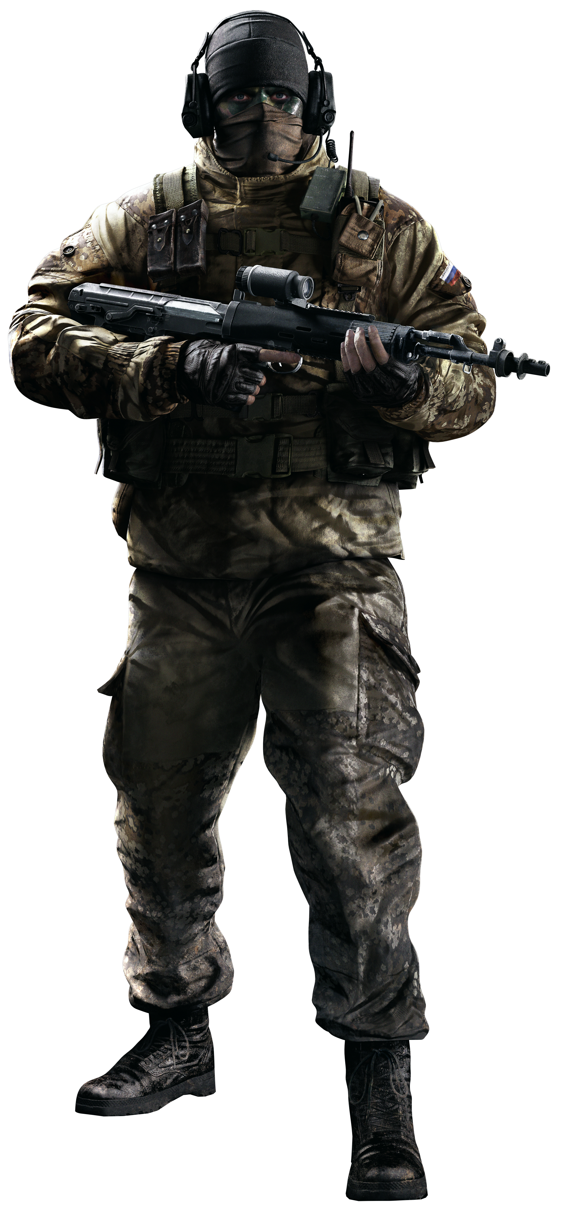 Glaz Rainbow Six Wiki Fandom