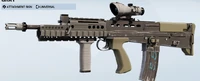 Gray Attachment Skin
