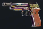 Oil Spill P226 Mk 25 Skin