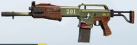 Sharkshot SPAS15 Skin