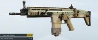 Spectral Scan MK17 Skin