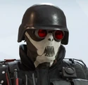 Thermite Mandible Headgear