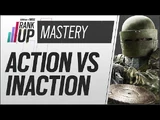 Rank Up Mastery Series: Action vs Inaction