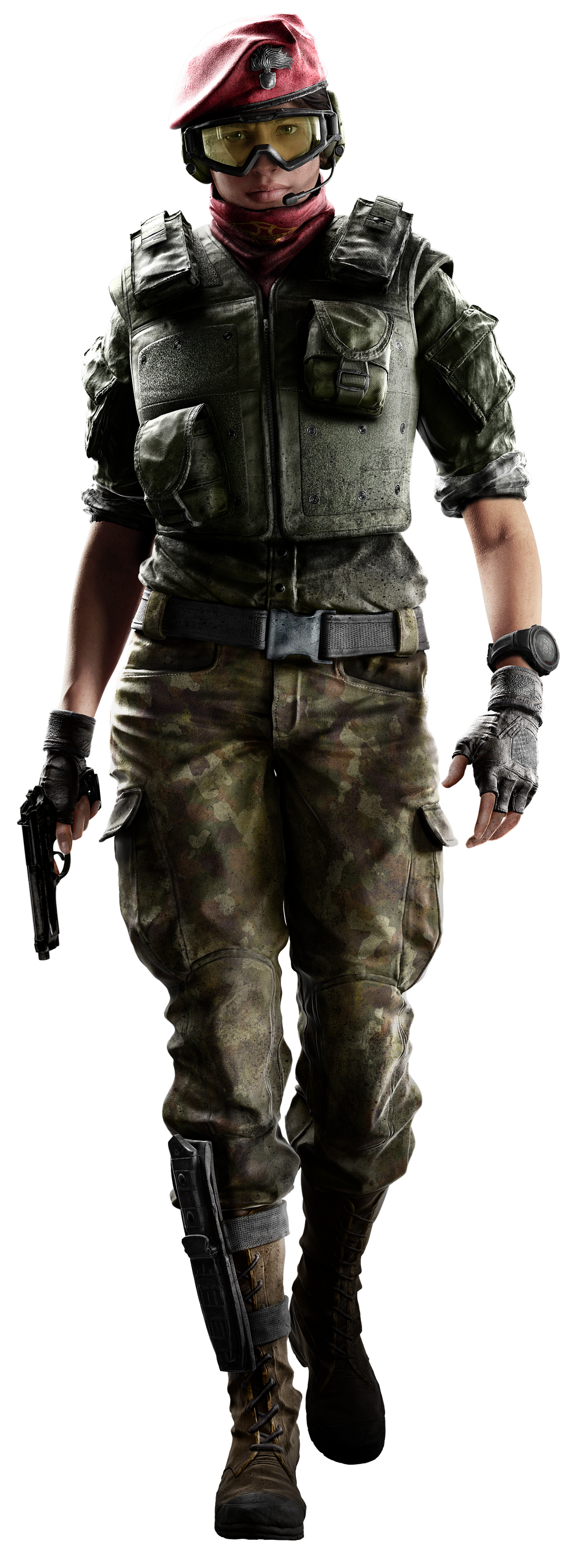 White Masks, Rainbow Six Wiki