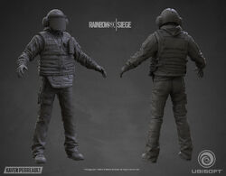 Bandit Rainbow Six Wiki Fandom Bandit Rainbow Six Wiki Fandom