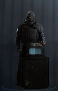 Montagne's model (Pre-Blood Orchid)