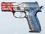 Liberte P9 Skin