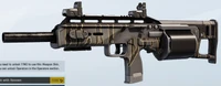 Black Tiger SIX12 Skin