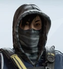 Hibana Chalkboard Headgear