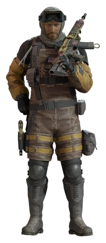 Hotshot Welder in-game