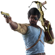 Responsa Elite skin (transparent)