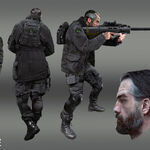 Zero Rainbow Six Wiki Fandom