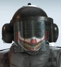 Blitz Smile Headgear