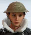 Frost Veteran Fusilier Headgear