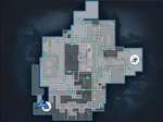 Observatory DP 5 Map