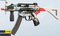Orb Weaver MP5K Skin