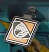 Pulse's Icon Charm