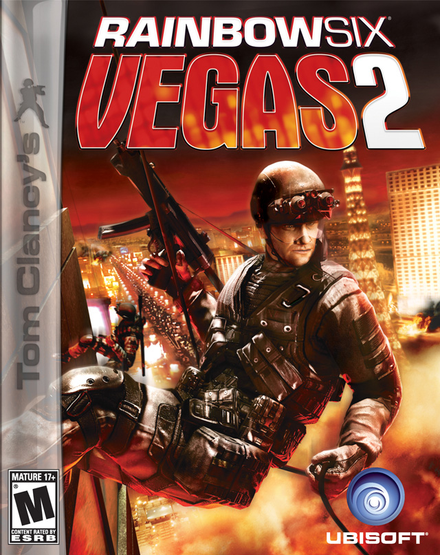 rainbow six vegas 2 unable to initialize direct3d