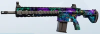 Acid Rain 417 Skin
