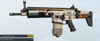 Gridlock MK17 Skin