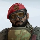 Maestro Default Headgear