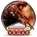 The subject of article appeared in Rainbow Six: Vegas