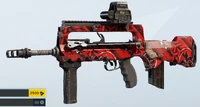 Royalty F2 Skin