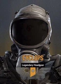 Thatcher Cyclops Headgear