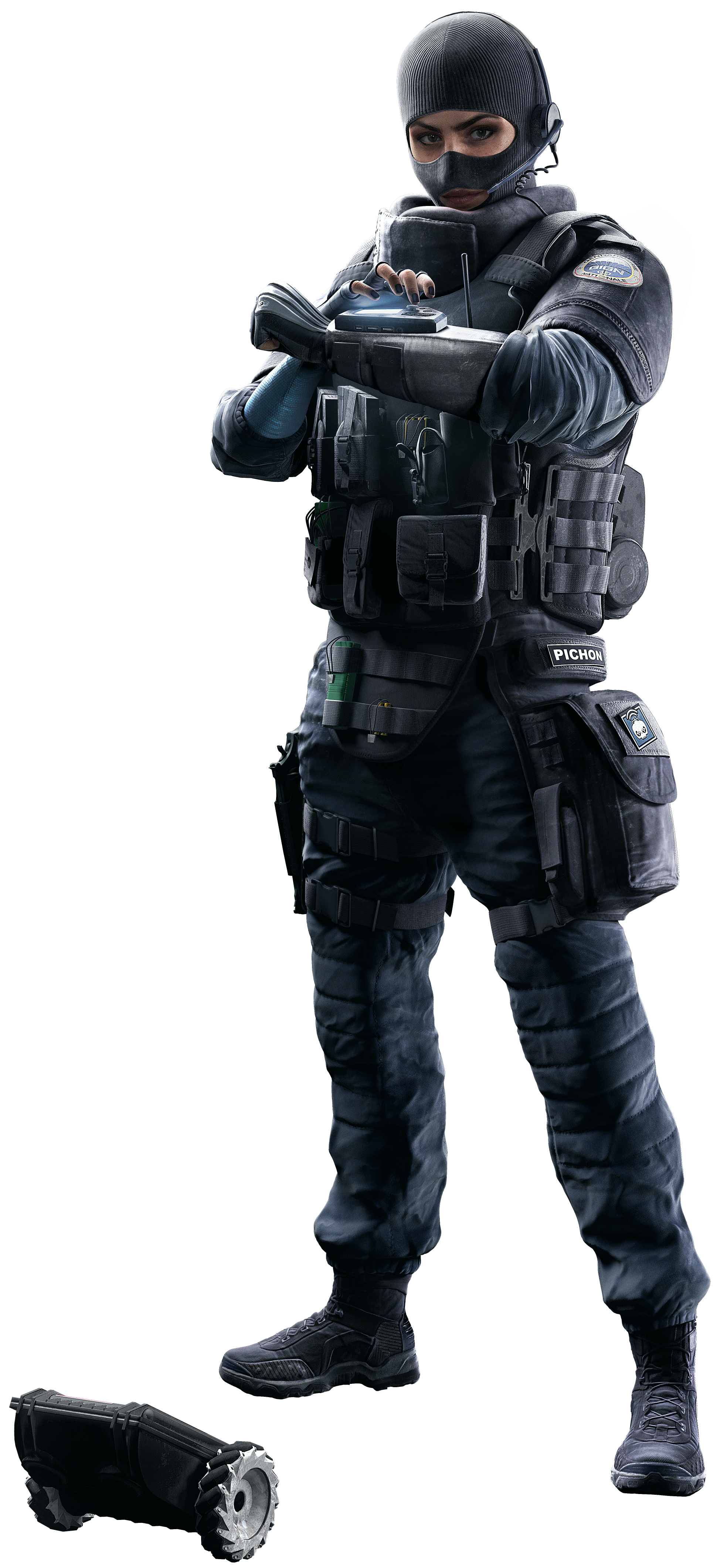 Tom Clancy's Rainbow Six Siege - Wikipedia