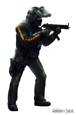 Bandit Rainbow Six Wiki Fandom Bandit Rainbow Six Wiki Fandom