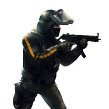 Bandit Rainbow Six Wiki Fandom