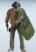 Blitz Tumbleweed Uniform