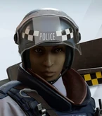 Clash Order Strife Headgear