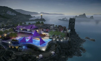 Coastline | Rainbow Six Wiki | Fandom