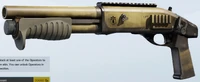 Convoy Super Shorty Skin