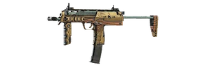 Dawnbearer Pavise '25 MP7