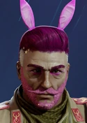 Kaid Hoppy Endings Headgear