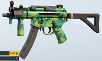 Molokai MP5K Skin