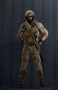 Blackbeard Mk17