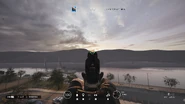Aiming Down Iron Sight