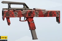 Strawberry Fields FMG-9 Skin