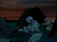 Operation Feral Burn success