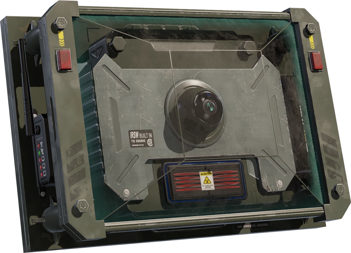 Bulletproof Camera Rainbow Six Wiki Fandom