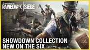 Rainbow Six Siege Showdown Collection - New on the Six Ubisoft NA