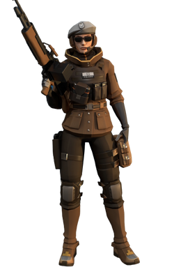 Zofia Rainbow Six Wiki Fandom