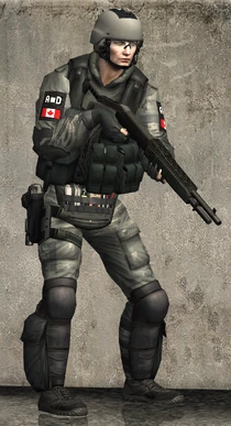 McCallen Urban Uniform