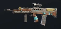 Ancestral Southwest L85A2 Skin