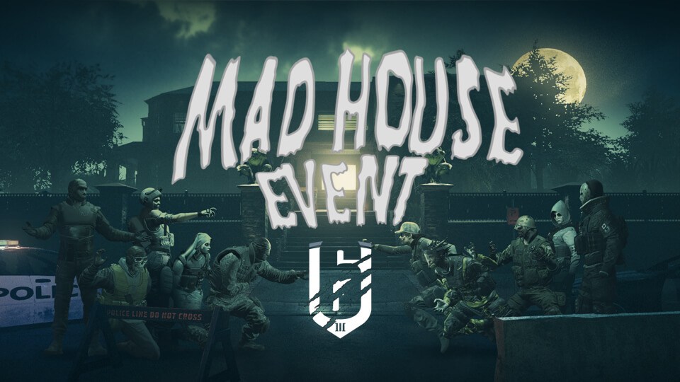 Mad House, Rainbow Six Wiki